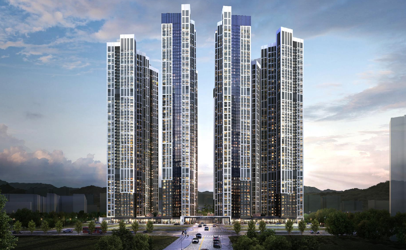 의정부 녹양역 더씨엘59