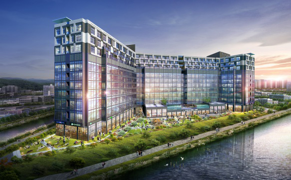 아산탕정 유니콘101