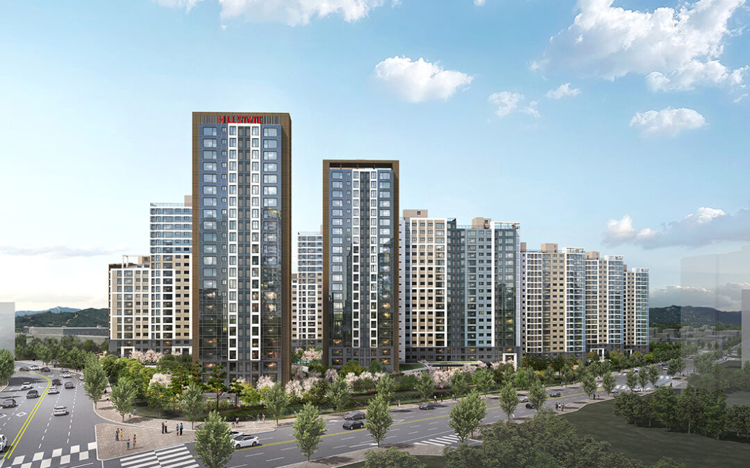 일산 품동 데이엔뷰