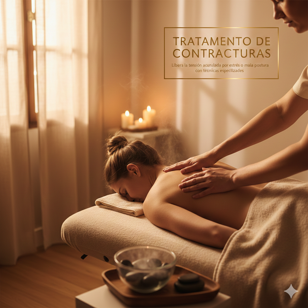 Tratamiento de Contracturas