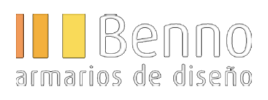 Benno Armarios de Diseño