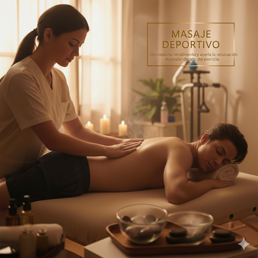 Masaje Deportivo