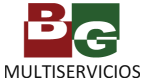 Multiservicios BG Logo