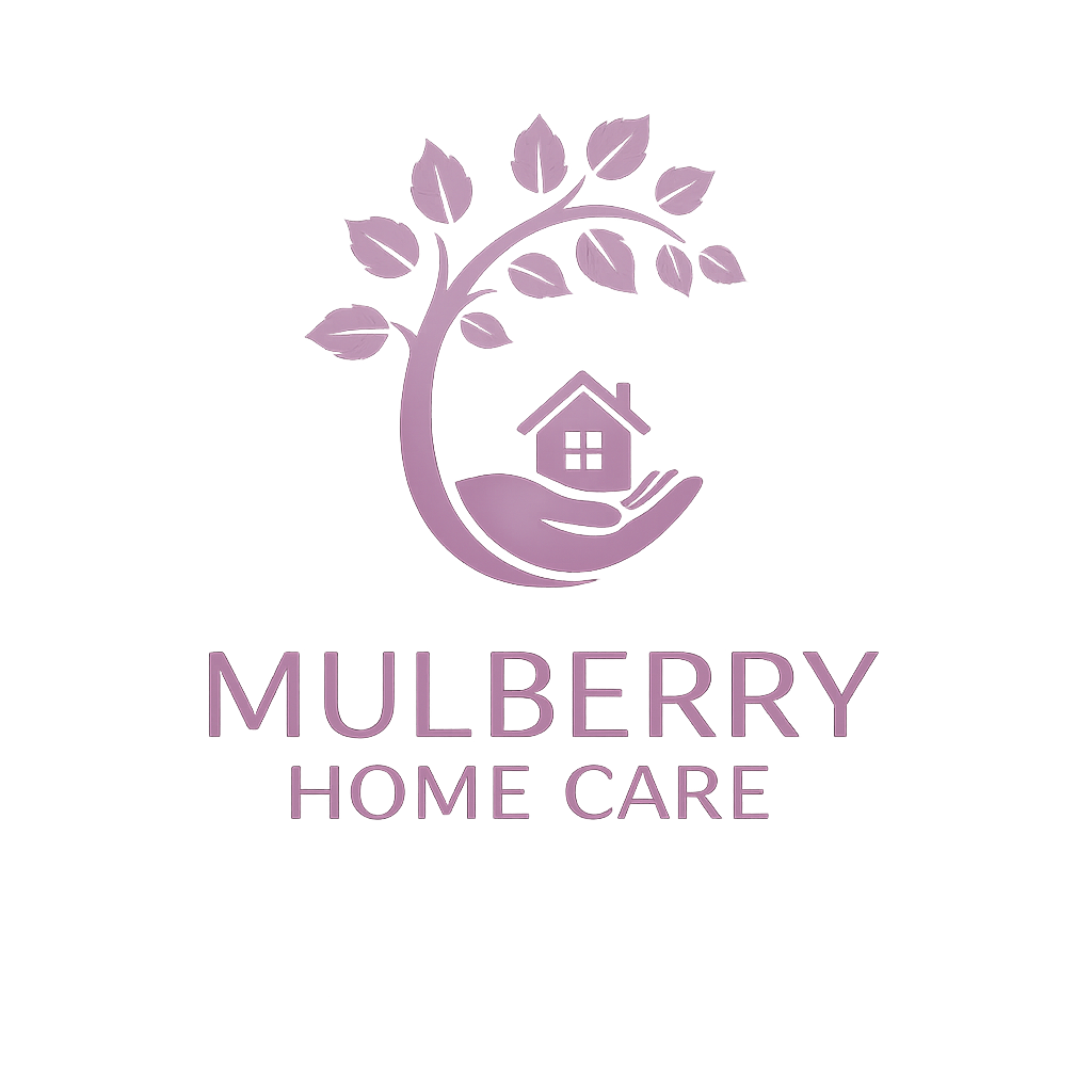 Mulberry Home Care Logo