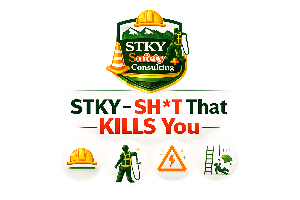 STKY Safety Consulting at work