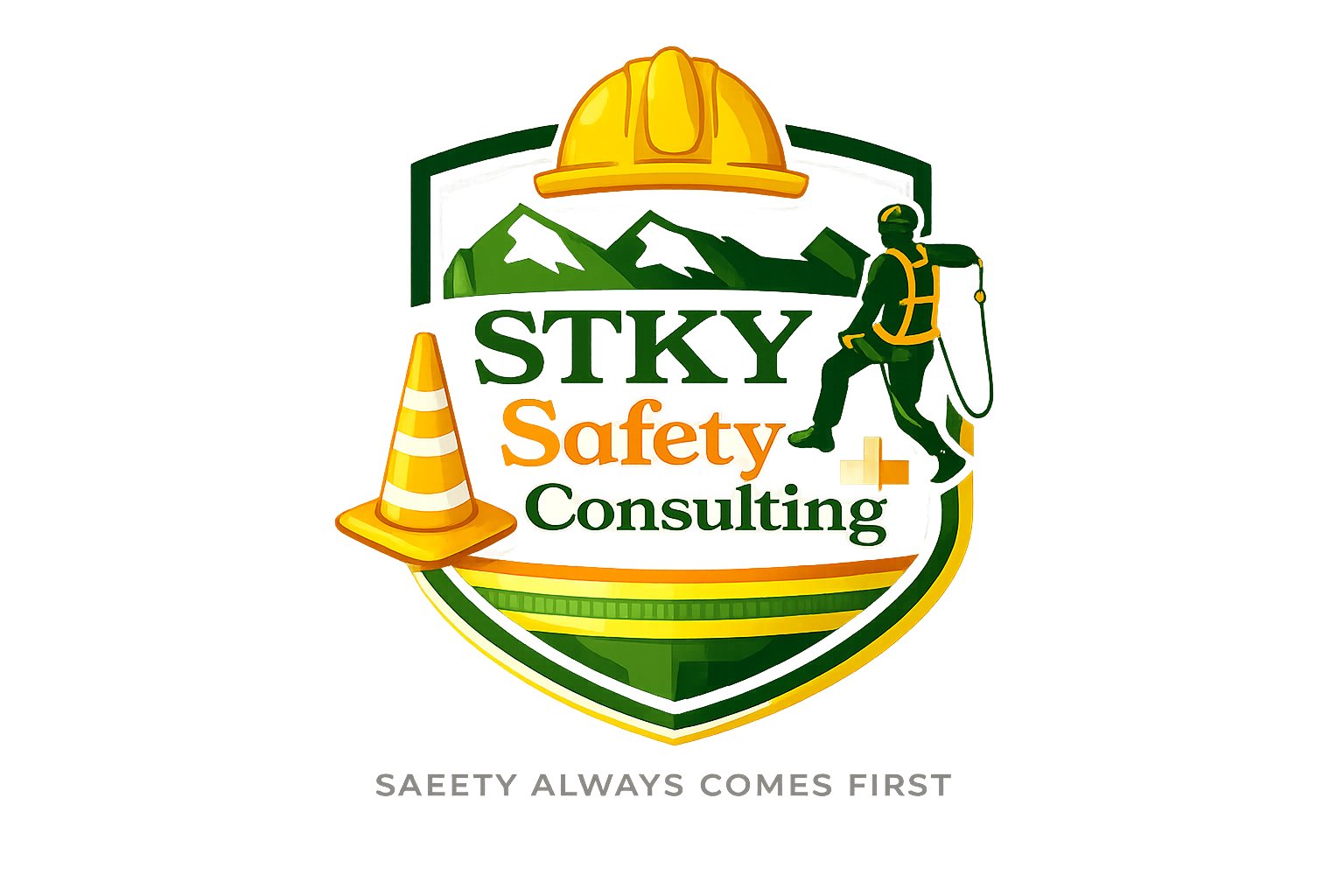 STKY Safety Consulting Logo