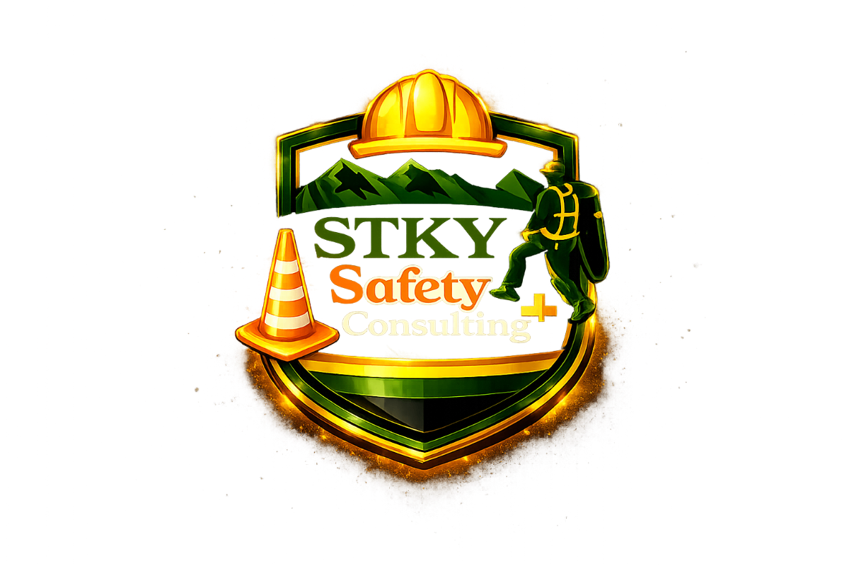 STKY Safety Consulting Logo