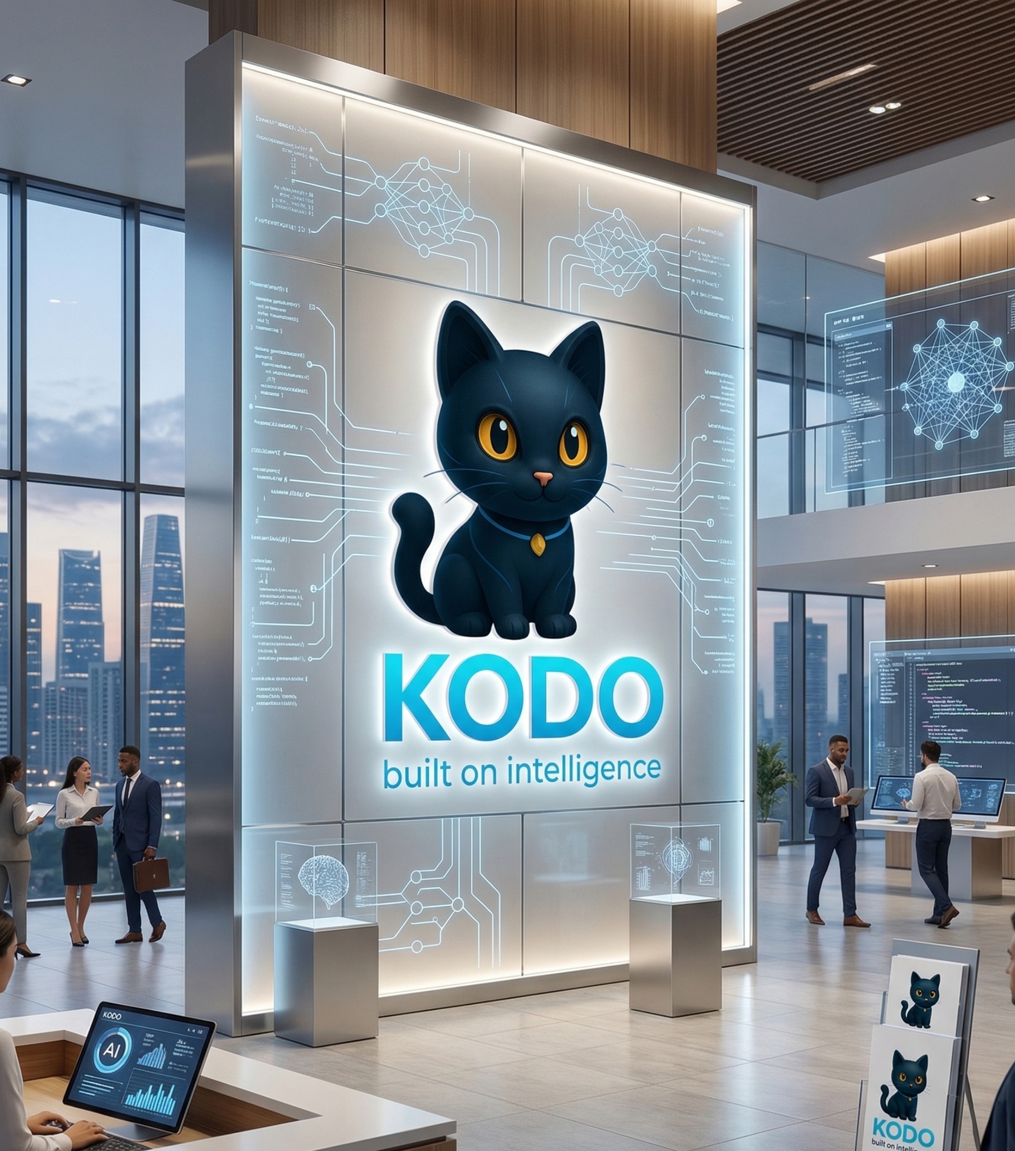 KodoNext | Artificial Intelligence Solutions