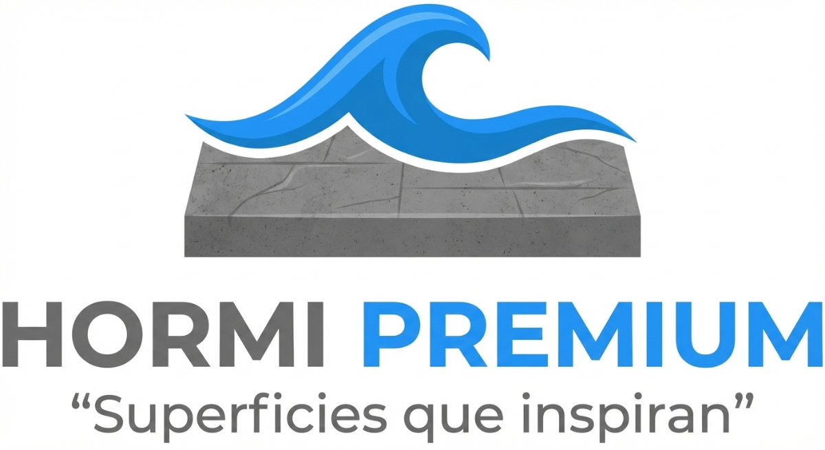 HORMI PREMIUM - Hormigón Decorativo