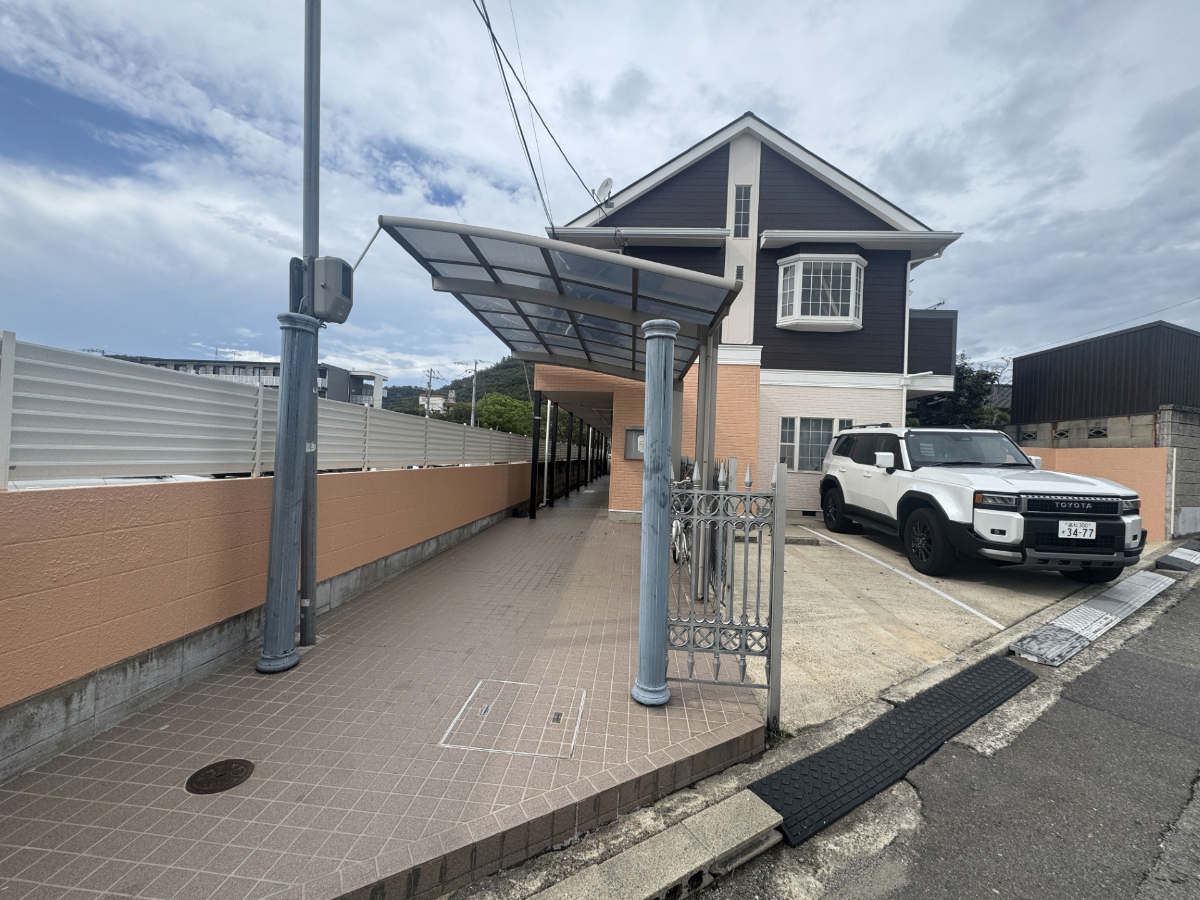 メリーの家・夢 外観