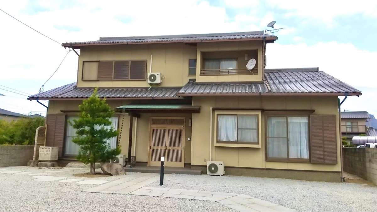 メリーの家・新田 外観