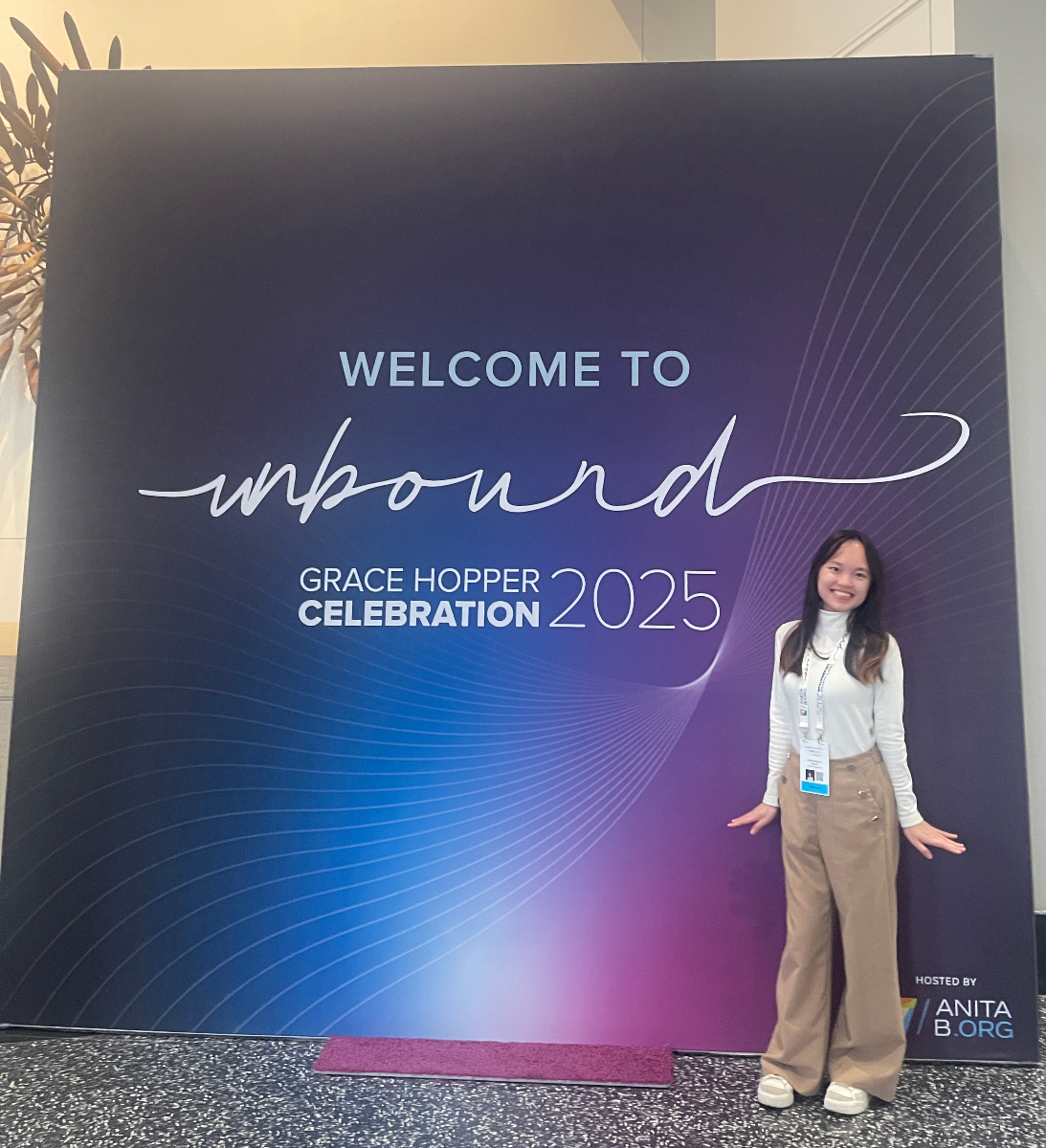 Grace Hopper Celebration 2025