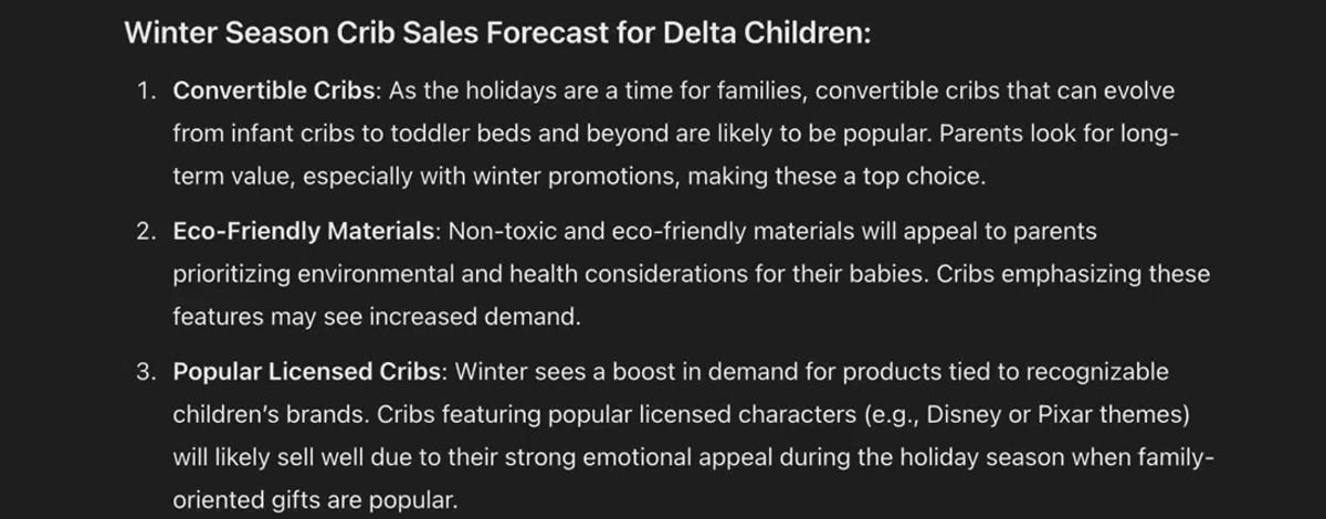 Delta 1.0 - Welcome UI screenshot