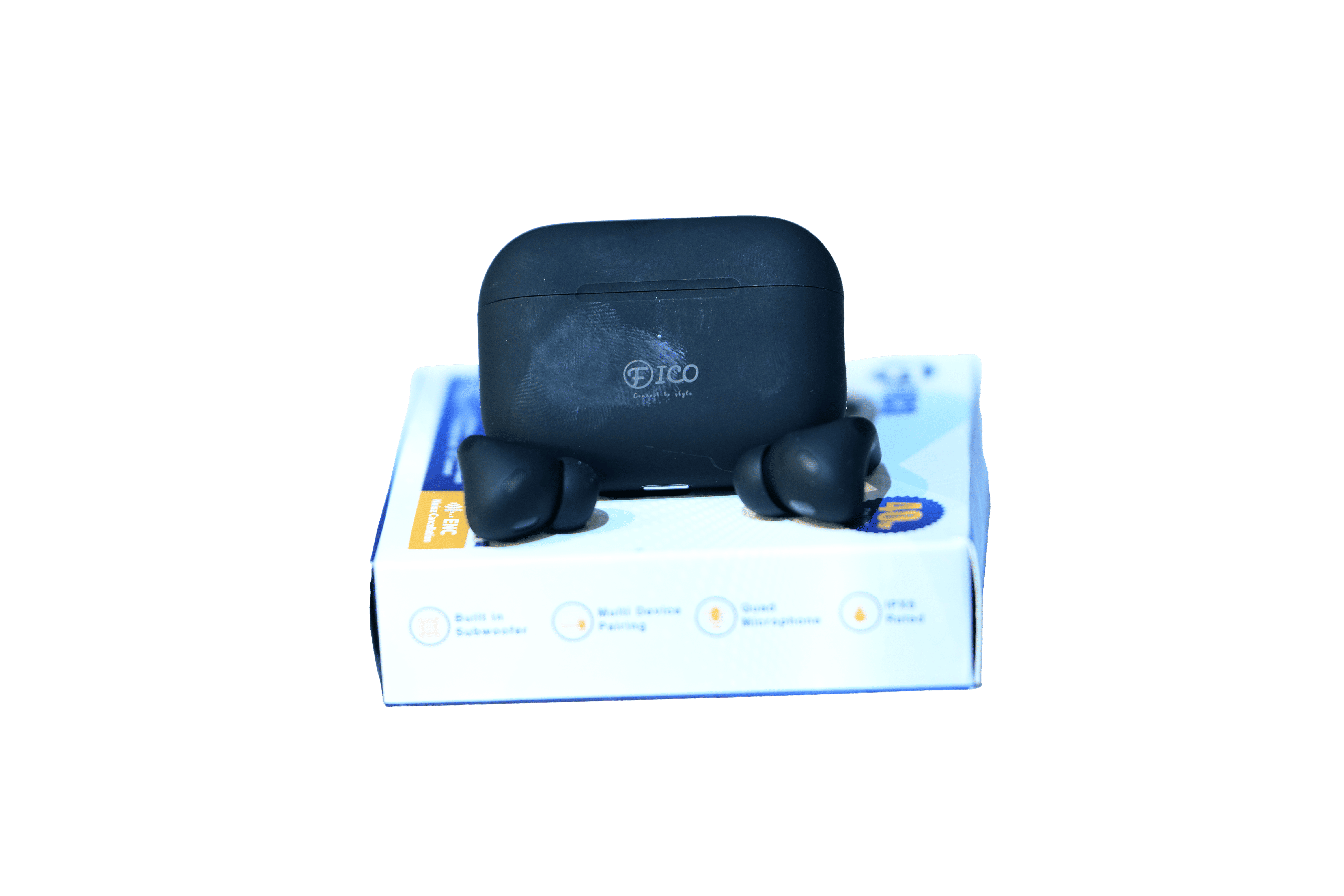 FICO Pro TWS Earbuds view 4