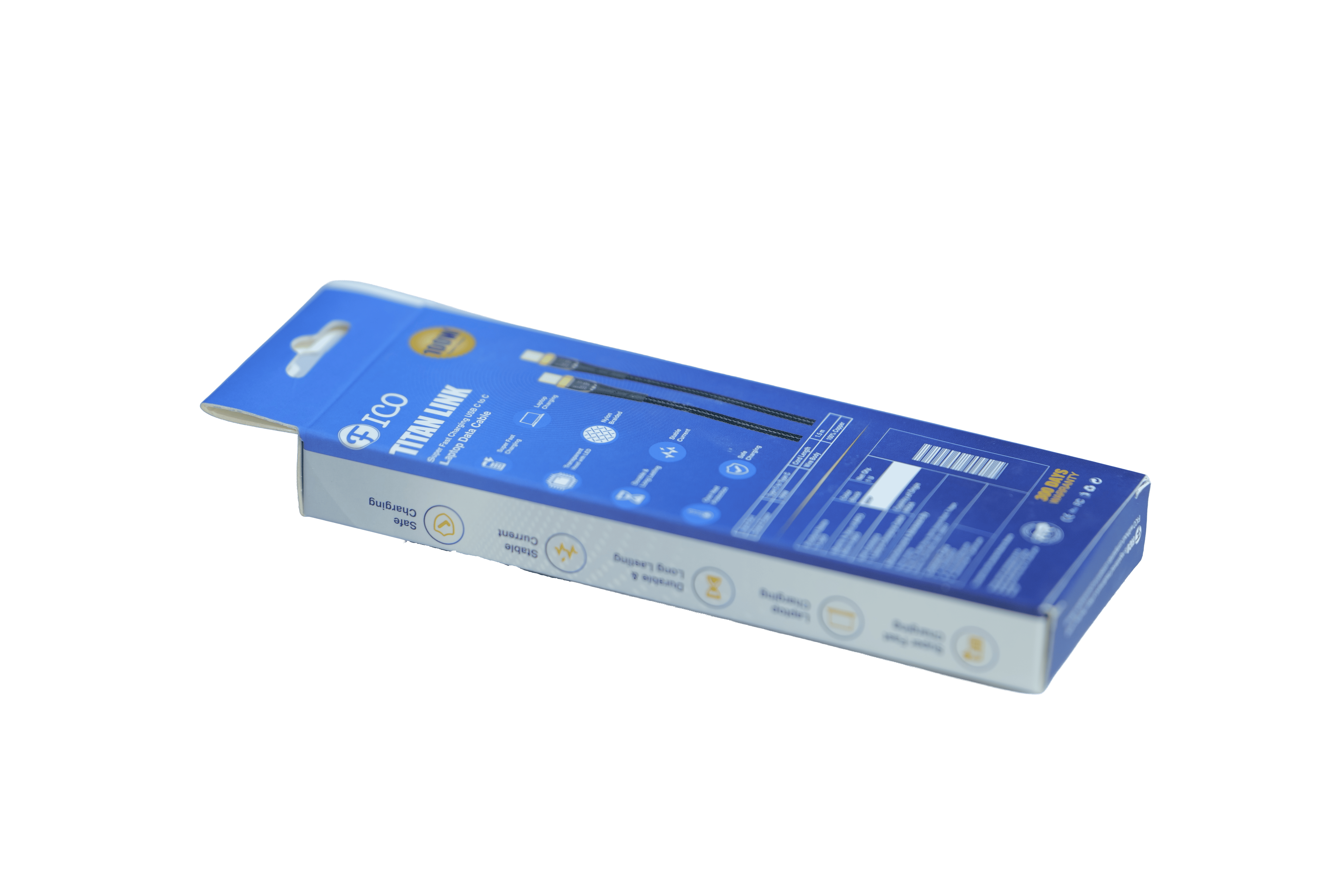 FICO Micro USB Cable view 2