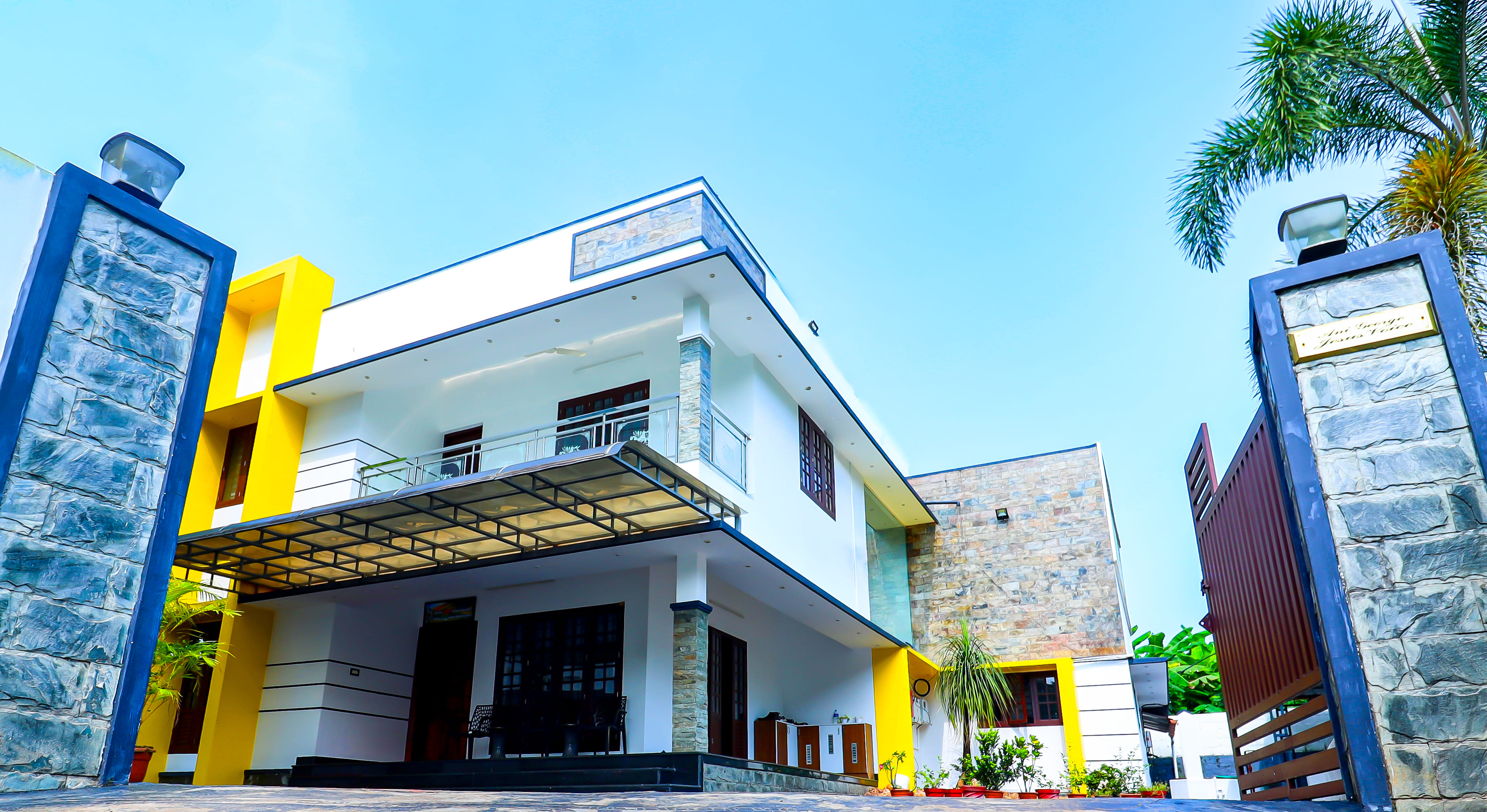 Modern Residential