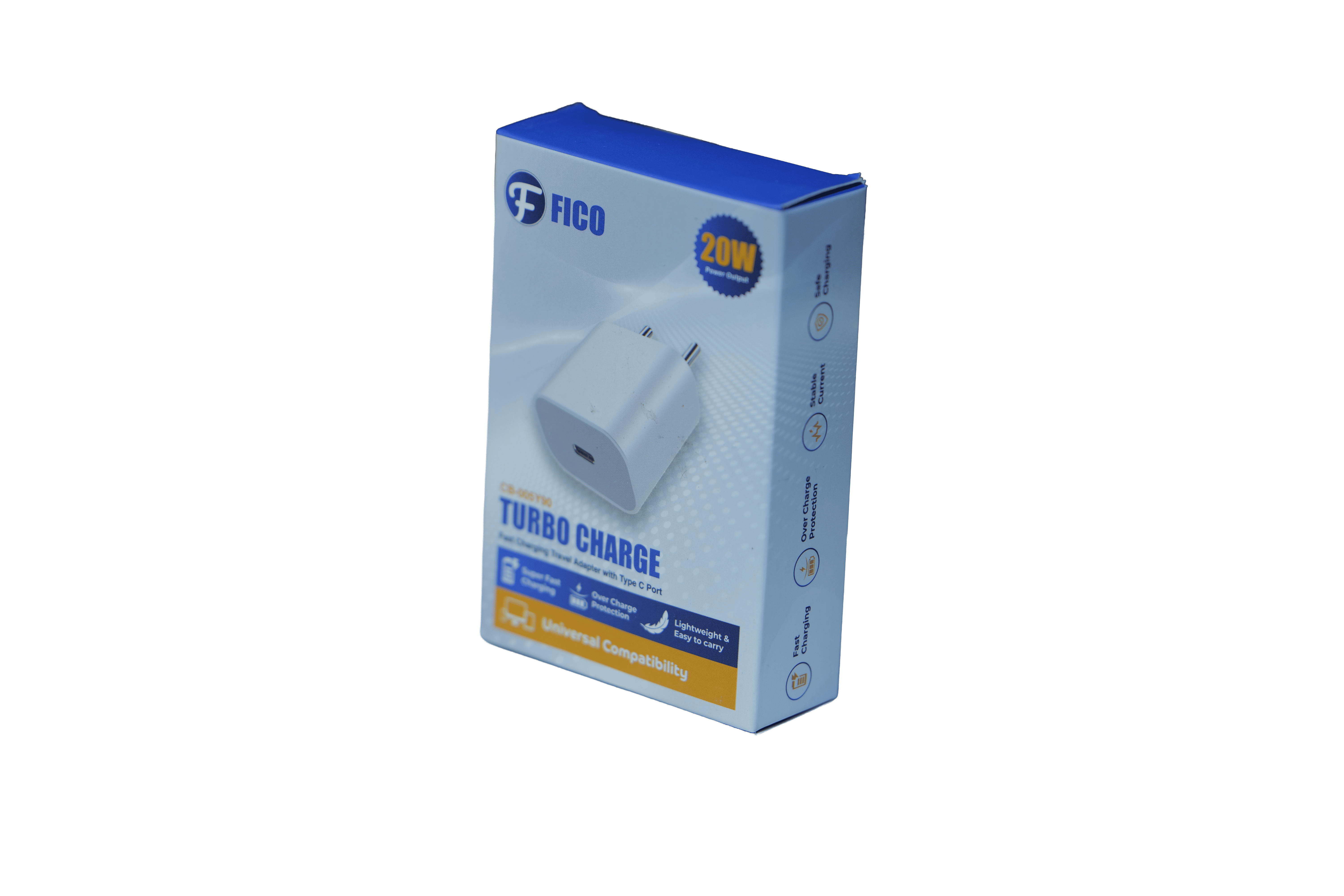 20W Fast Charger view 5