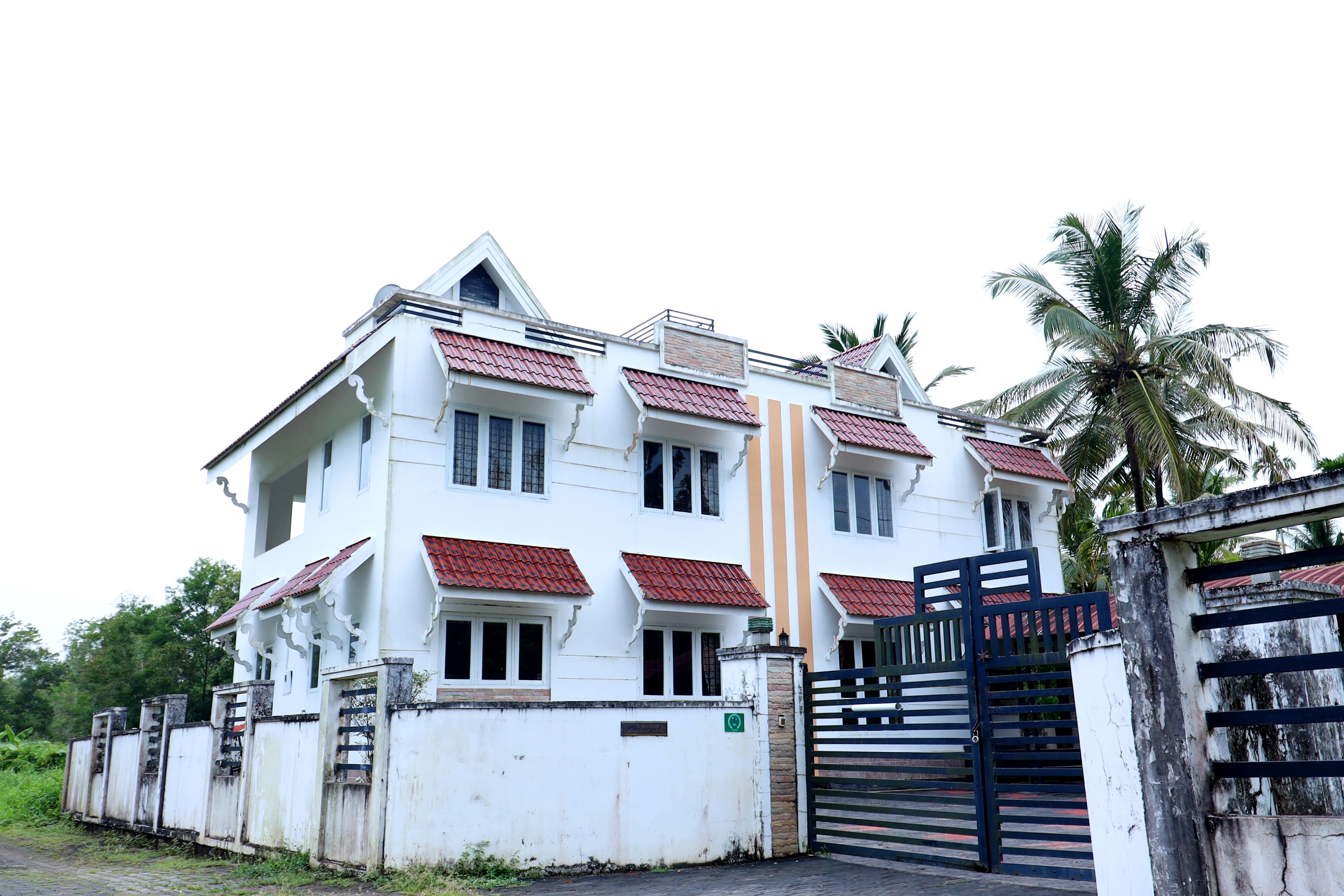 Modern Residence