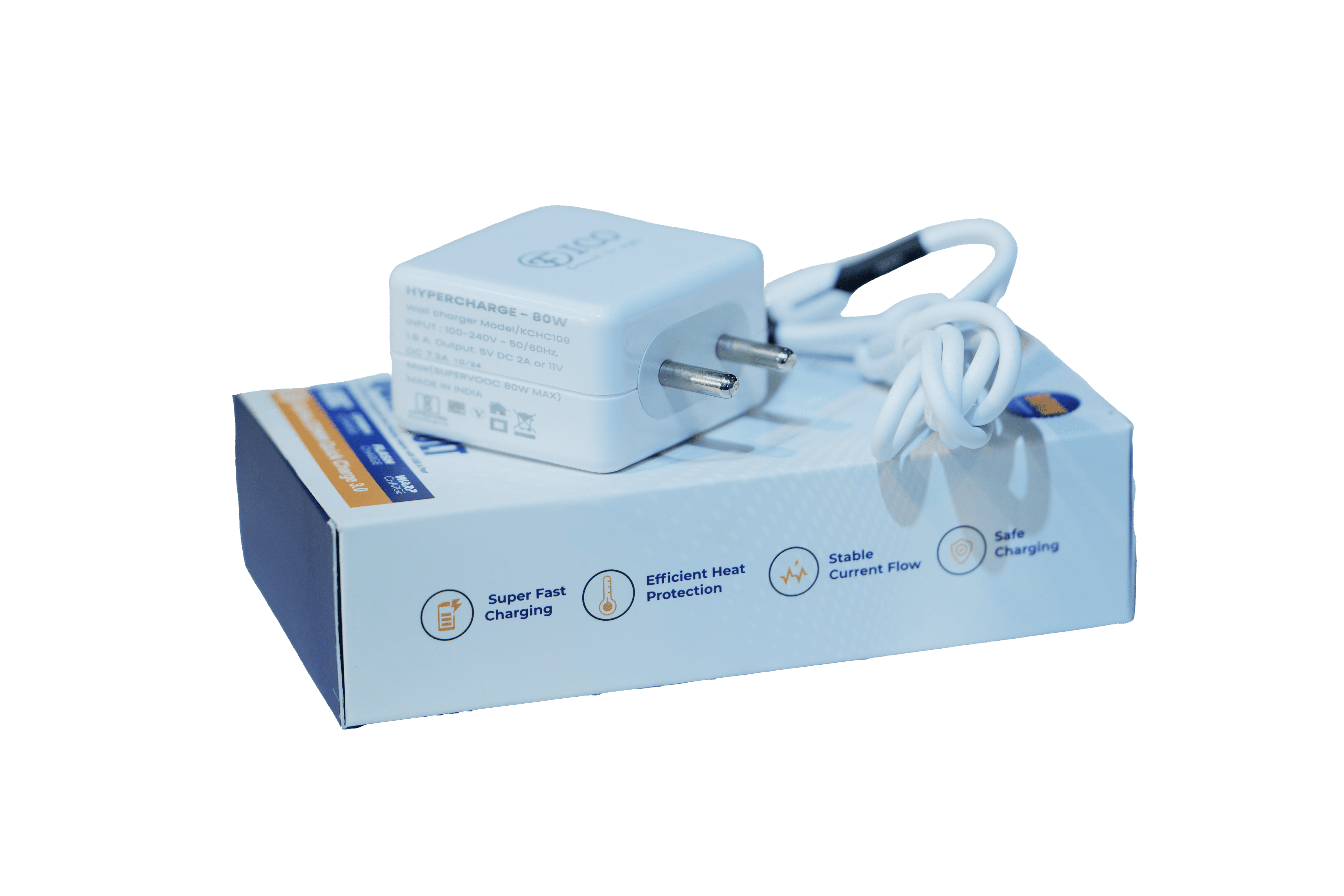 35W Dual Port Charger