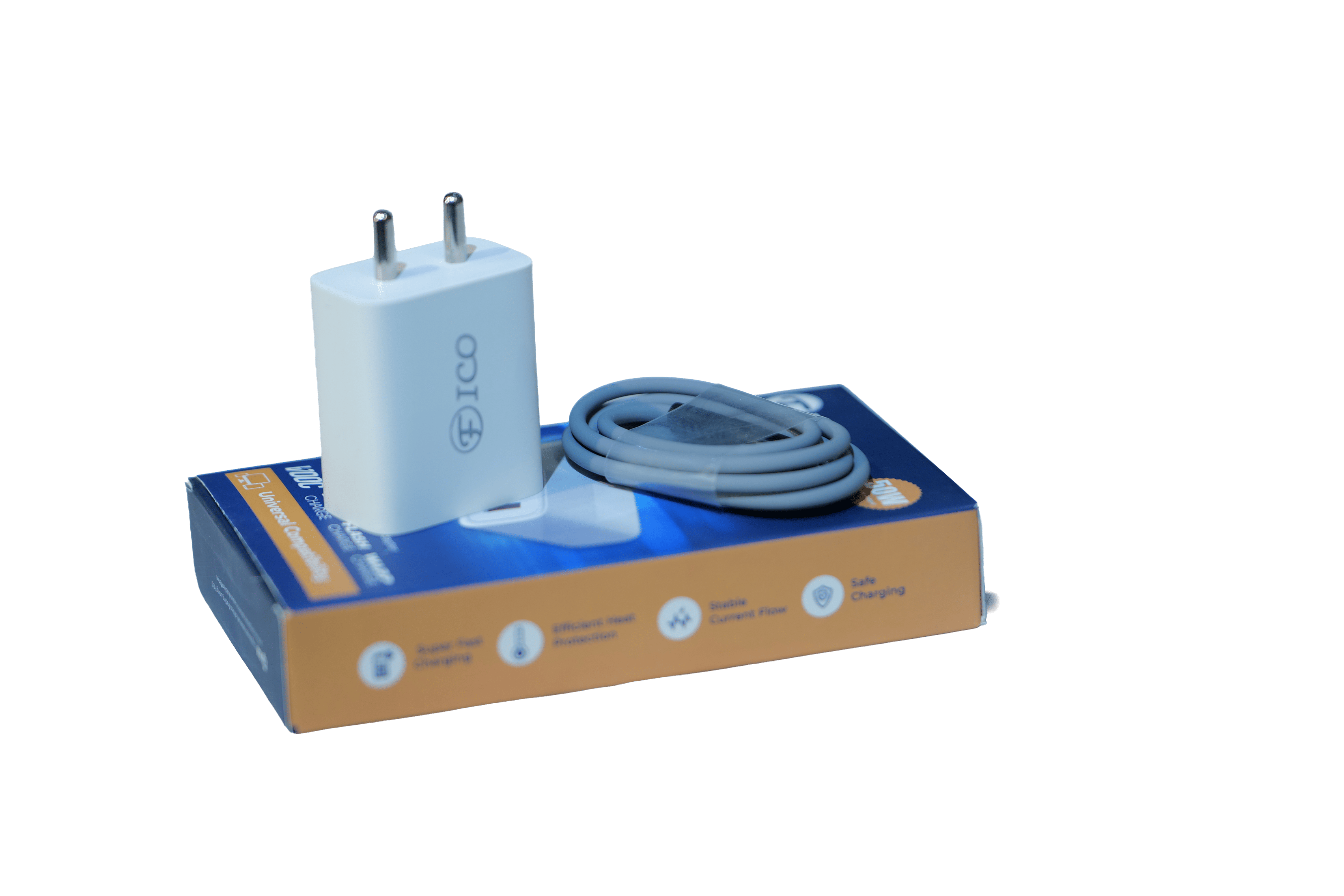 35W Dual Port Charger