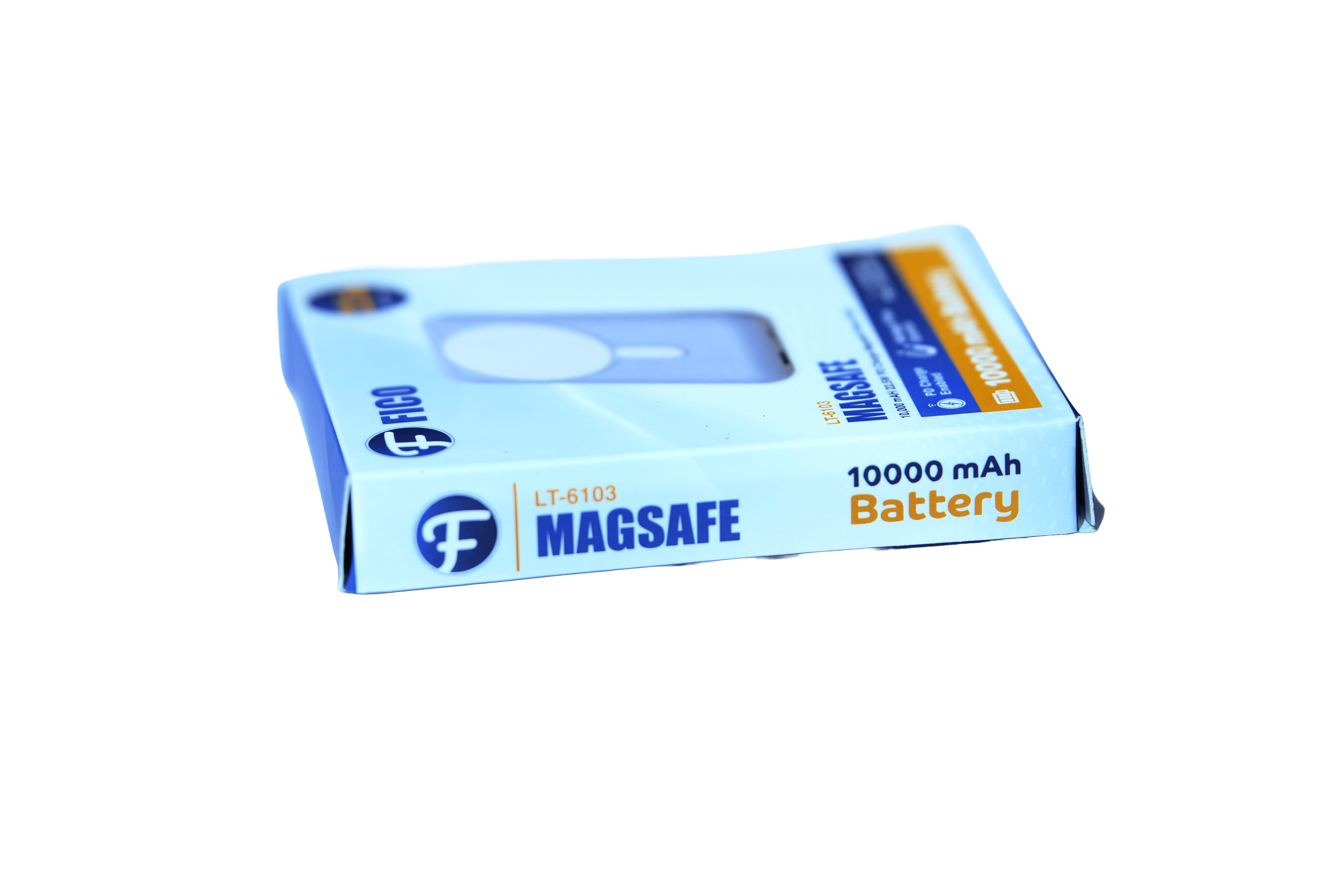 Wireless Power Bank (10000mAh)