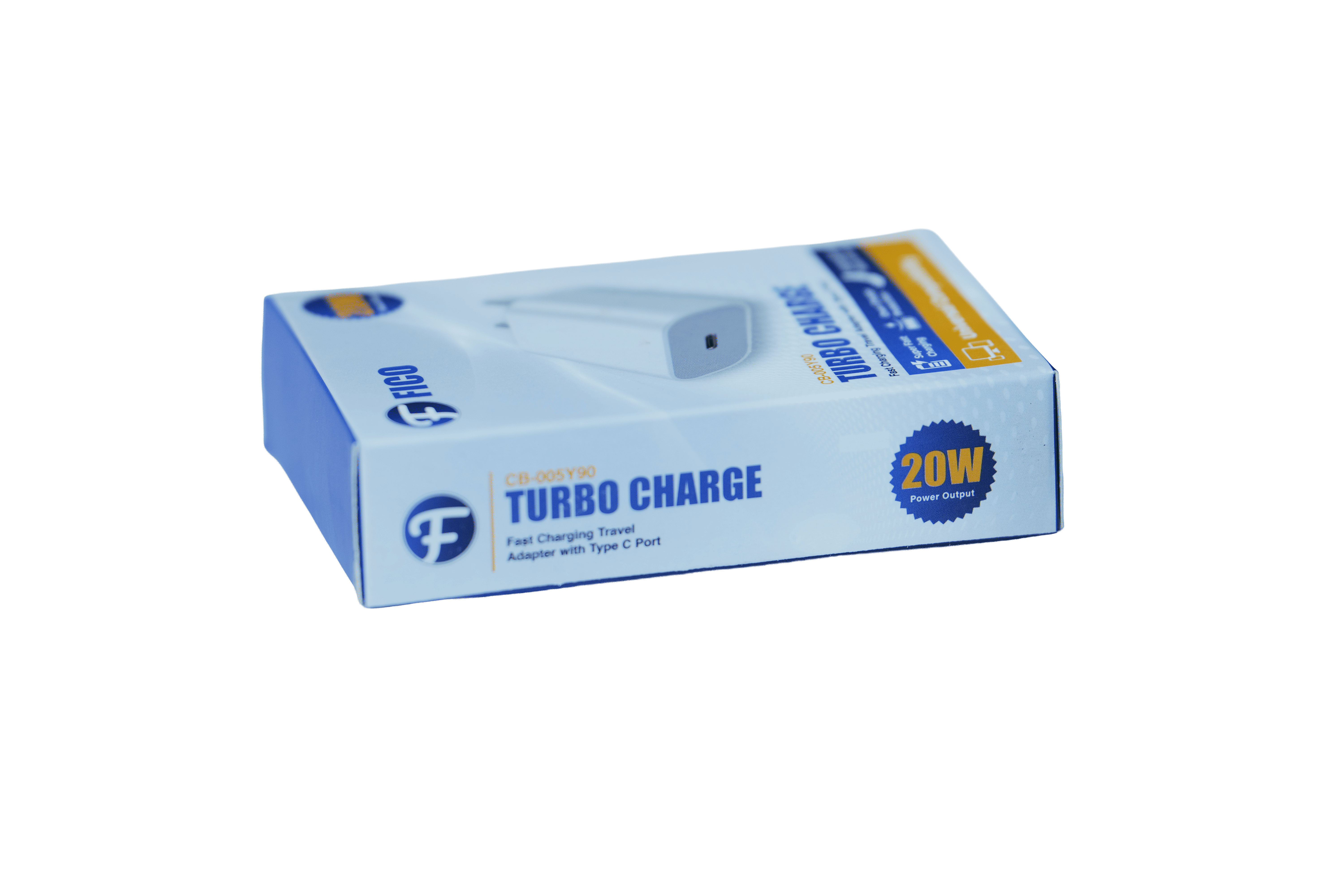 20W Fast Charger view 2