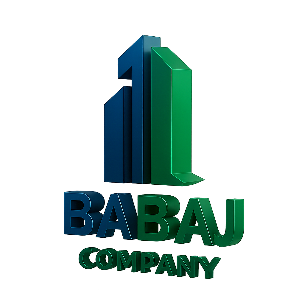 Babaj Company Logo