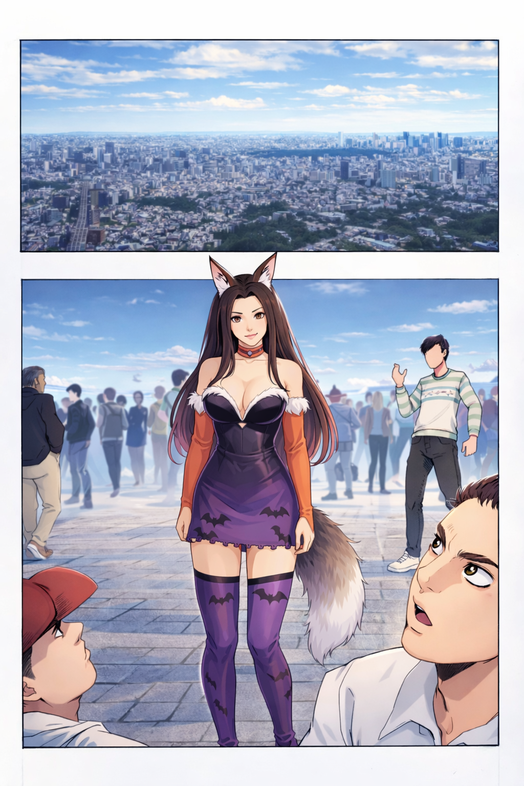 Transformation begins