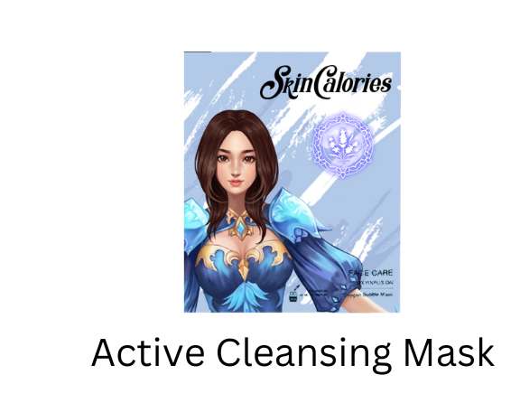 Active Cleansing Mask