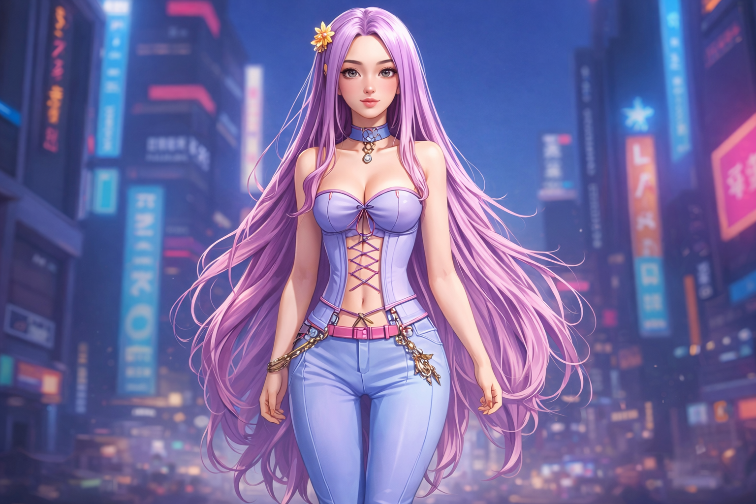 The Origin of Magda: How the Broken Seal Universe Was Born