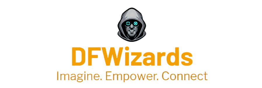 DFWizards Logo