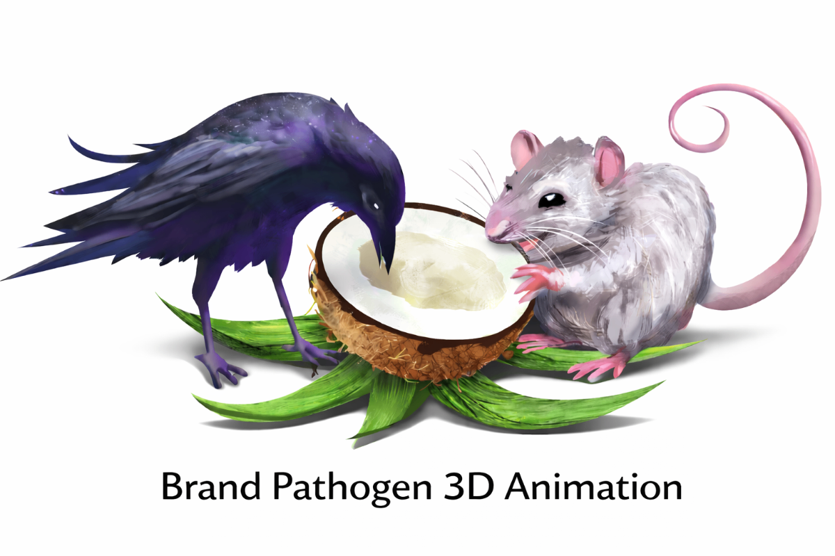 3D Animation Logo