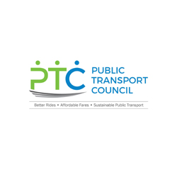 Public Transport Council Logo