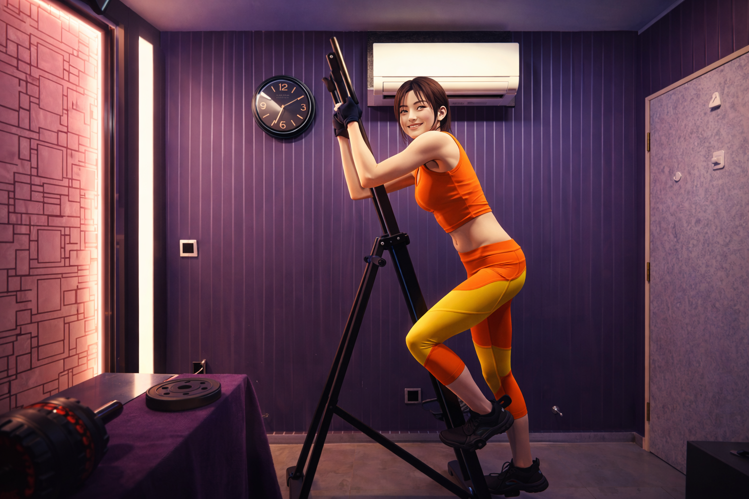 Embracing Eco-Friendly Exercise