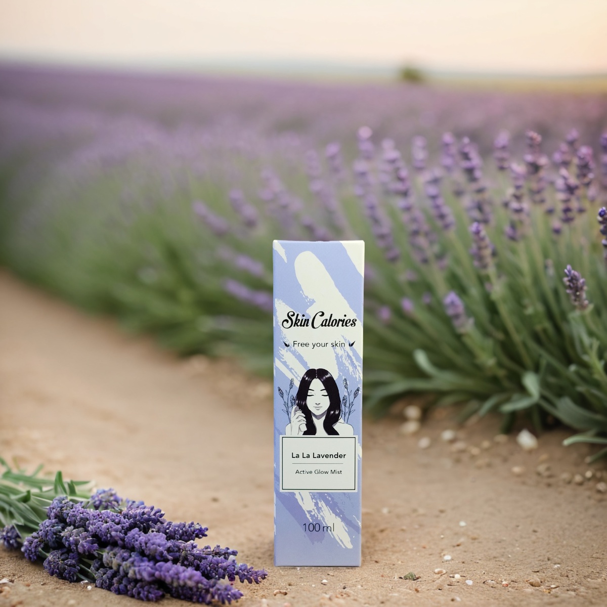 Active Glow Mist - Flagship Product