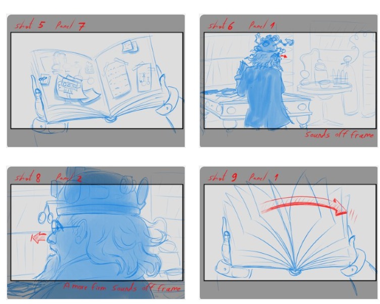 Storyboard Detail 2