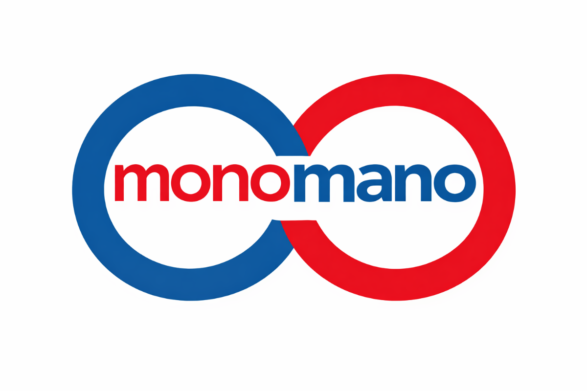 Monomano Adaptive Trike Logo