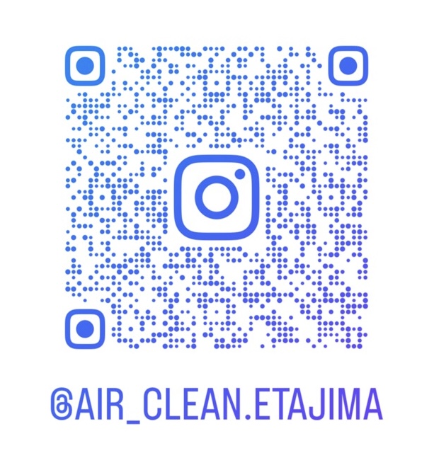 Instagram QRコード