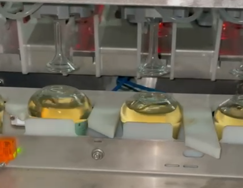 Processus de production Vinôverre - Atelier de fabrication