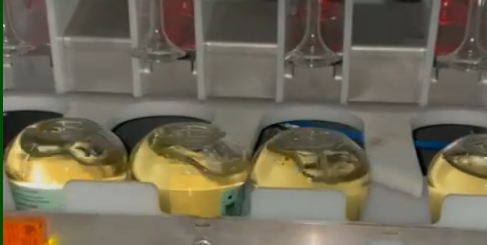 Stockage et logistique Vinôverre