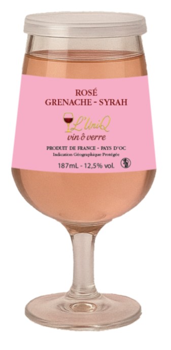 Verre Rosé