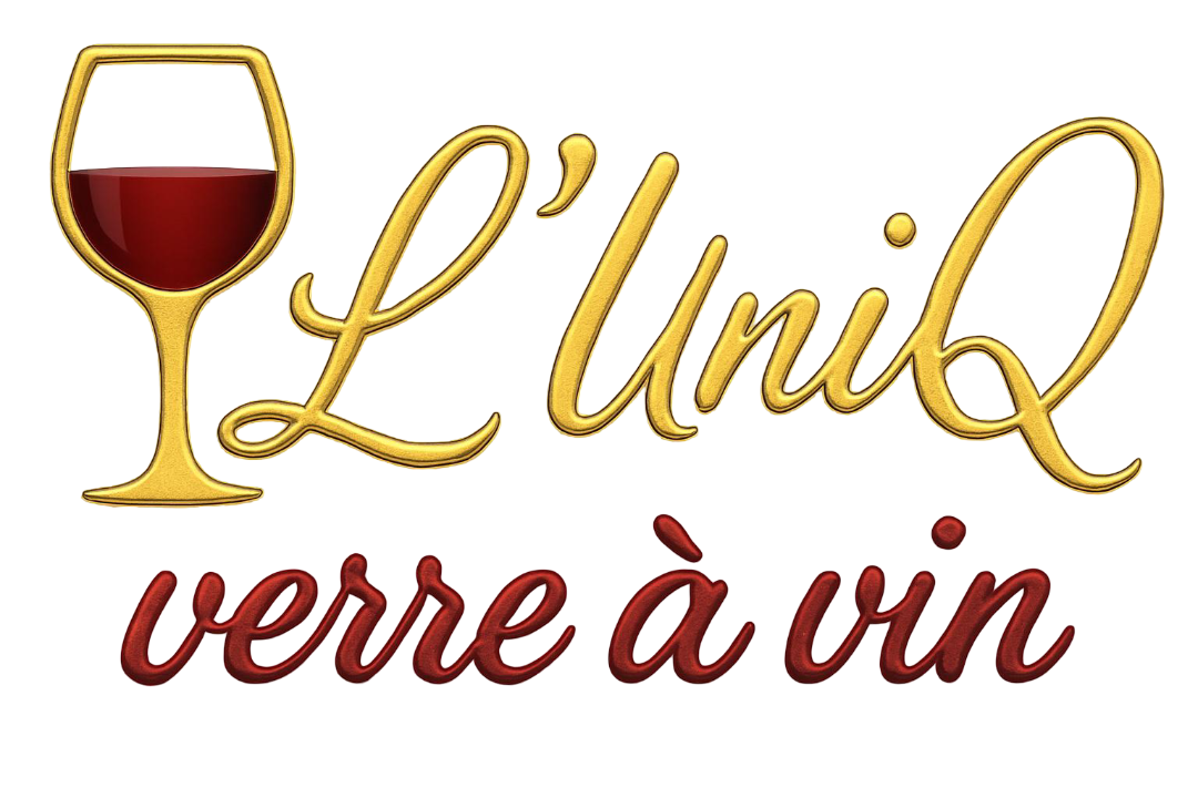 Vinôverre - Verres à vin avec pied détachable