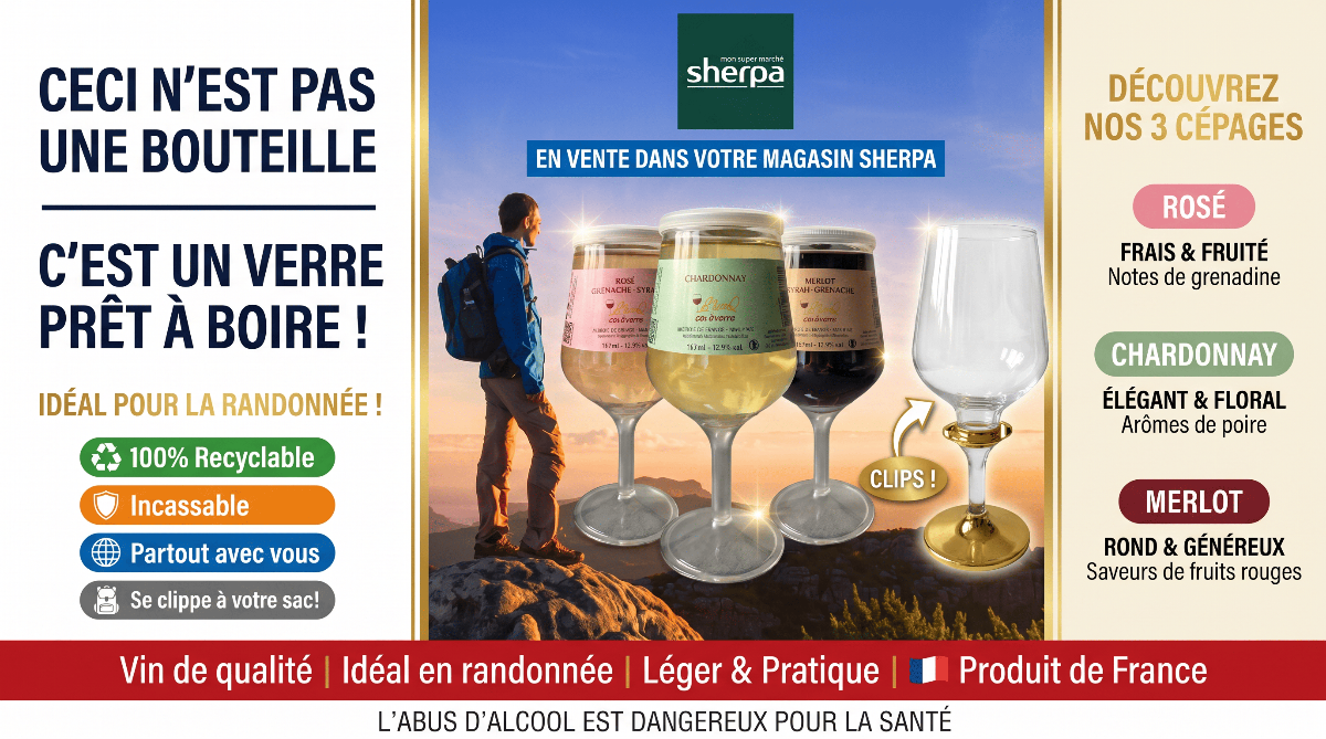 Affiche Portrait — Vinôverre