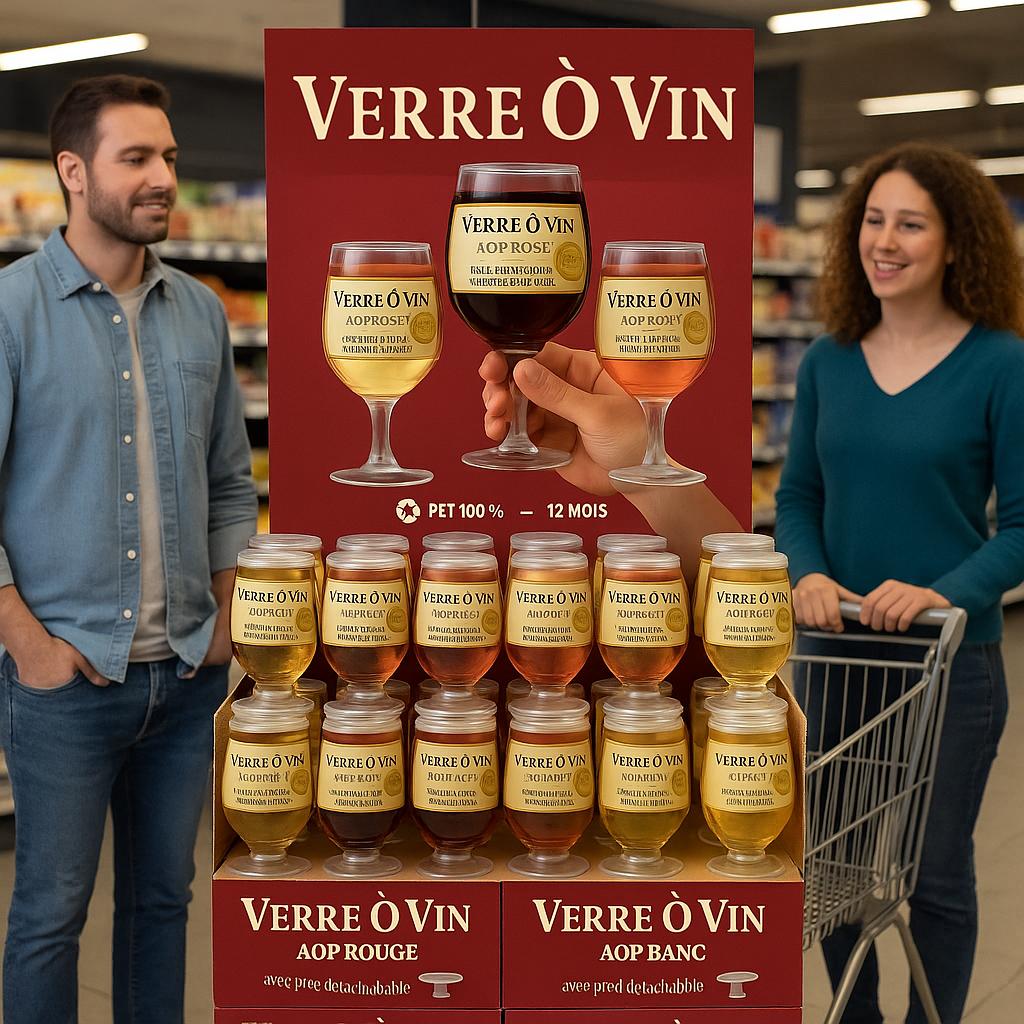 Gamme Vinoverre
