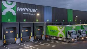 Logo Heppner — partenaire logistique Fastconcepts