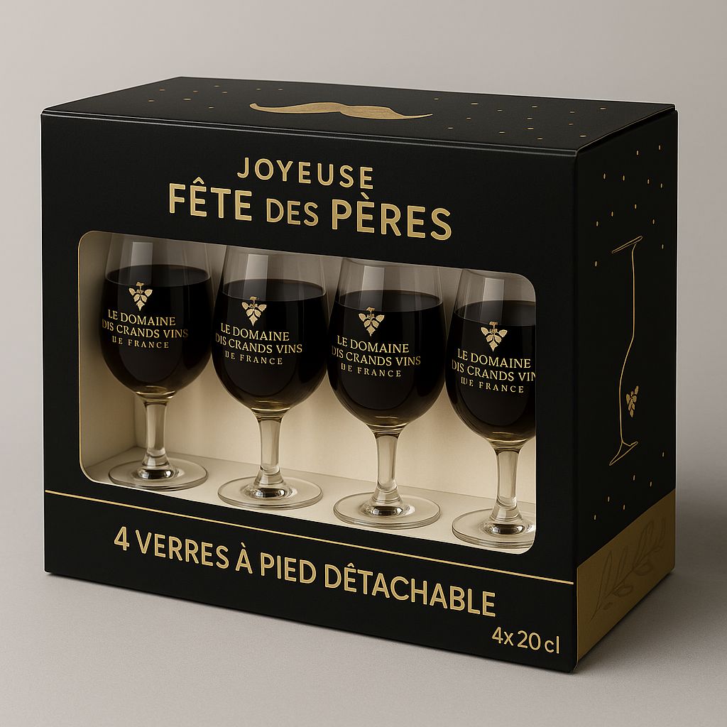 Pack Événementiels - Coffrets événementiels