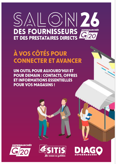 Salon des Fournisseurs G20 - Vinôverre