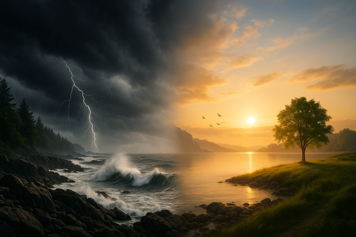 Stress & Anxiety Relief