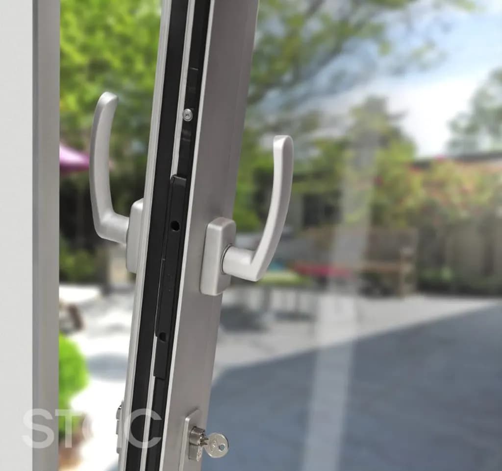 mécanisme fenêtre aluminium Bas-Rhin