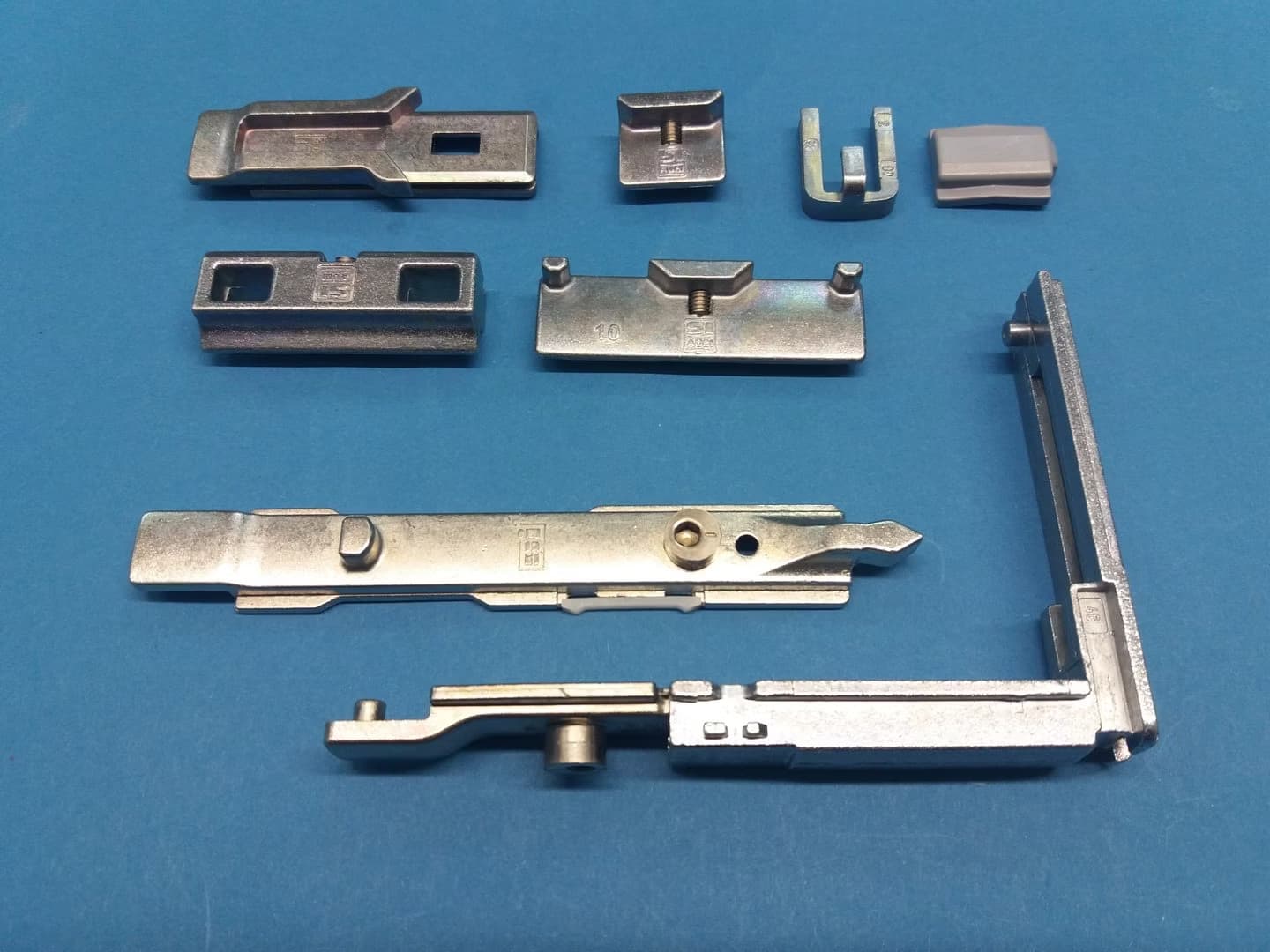 poignée fenêtre aluminium Illkirch